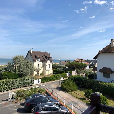 L Oceanide Bénerville-sur-Mer Exterior foto