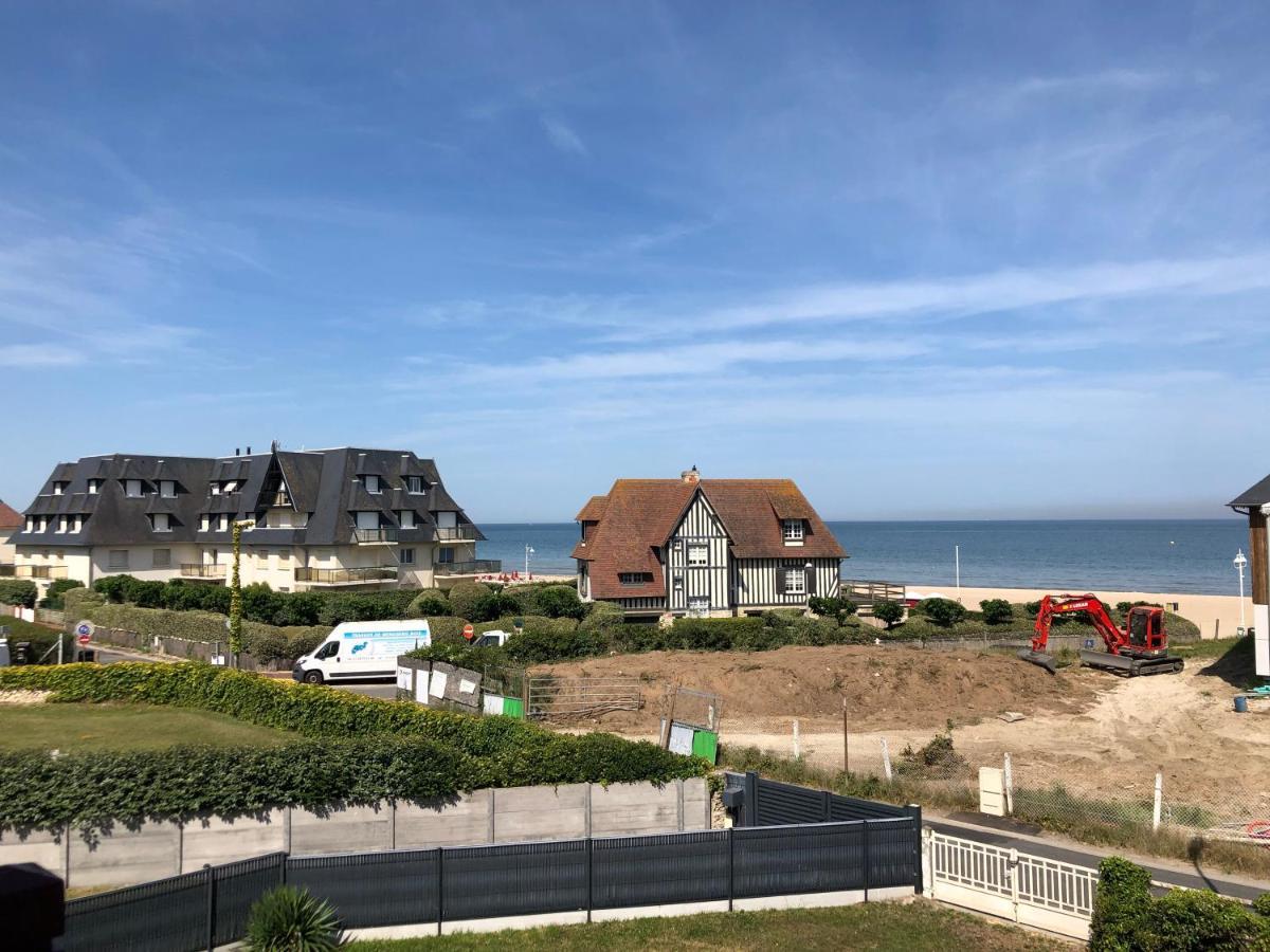 L Oceanide Bénerville-sur-Mer Exterior foto