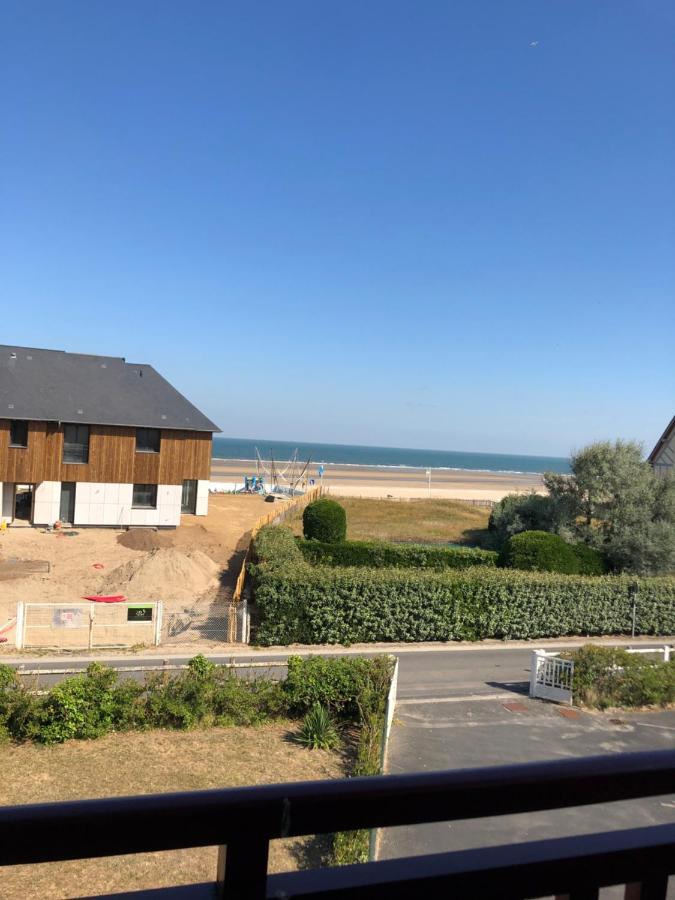 L Oceanide Bénerville-sur-Mer Exterior foto